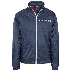 Men’s Tommy Hilfiger windbreaker rain jacket